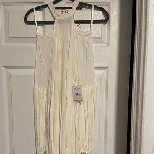 Free People Ivory dress